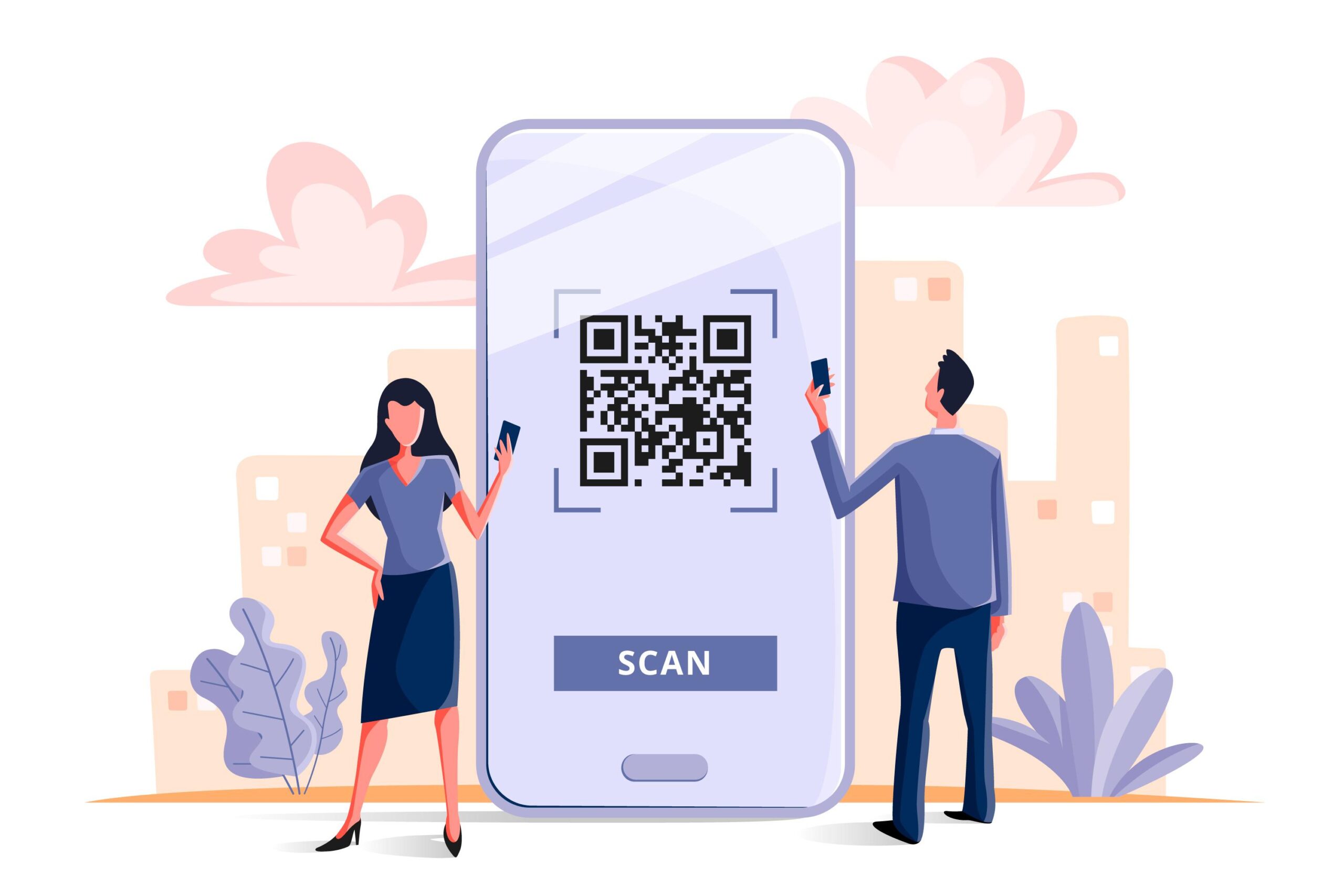 The Impact of QR Codes on Contactless Payments